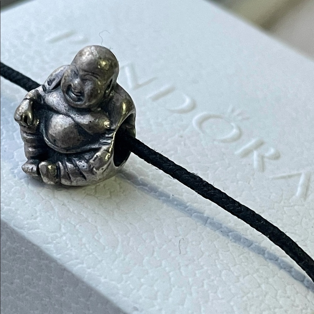 Pandora Buddha charm